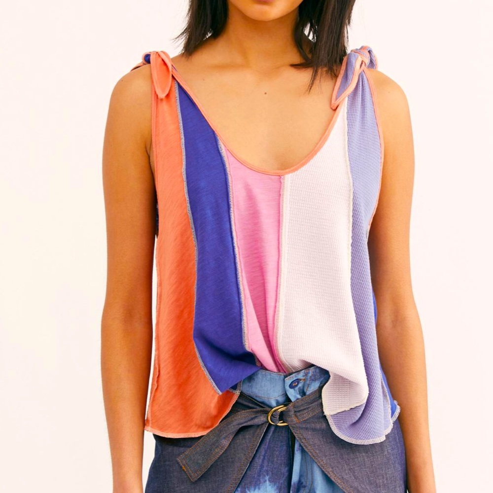 We The Free Carousel Tank